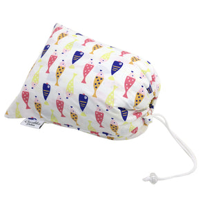 Breastfeeding Arm Support Pillow, Tummy-Time Pillow, Toddler Pillow  - Yellow