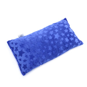 Breastfeeding Arm Support Pillow, Tummy-Time Pillow, Toddler Pillow  - Blue