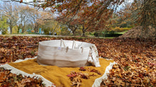 Load image into Gallery viewer, Baby Moses Basket Cotton Rope Woven Bassinet