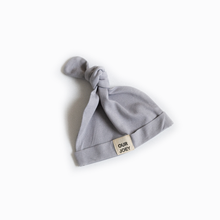Load image into Gallery viewer, Organic Cotton Baby Beanie