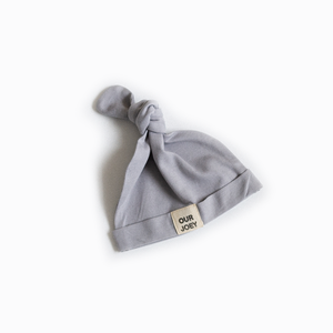 Organic Cotton Baby Beanie