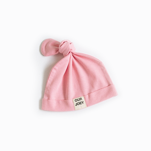 Organic Cotton Baby Beanie