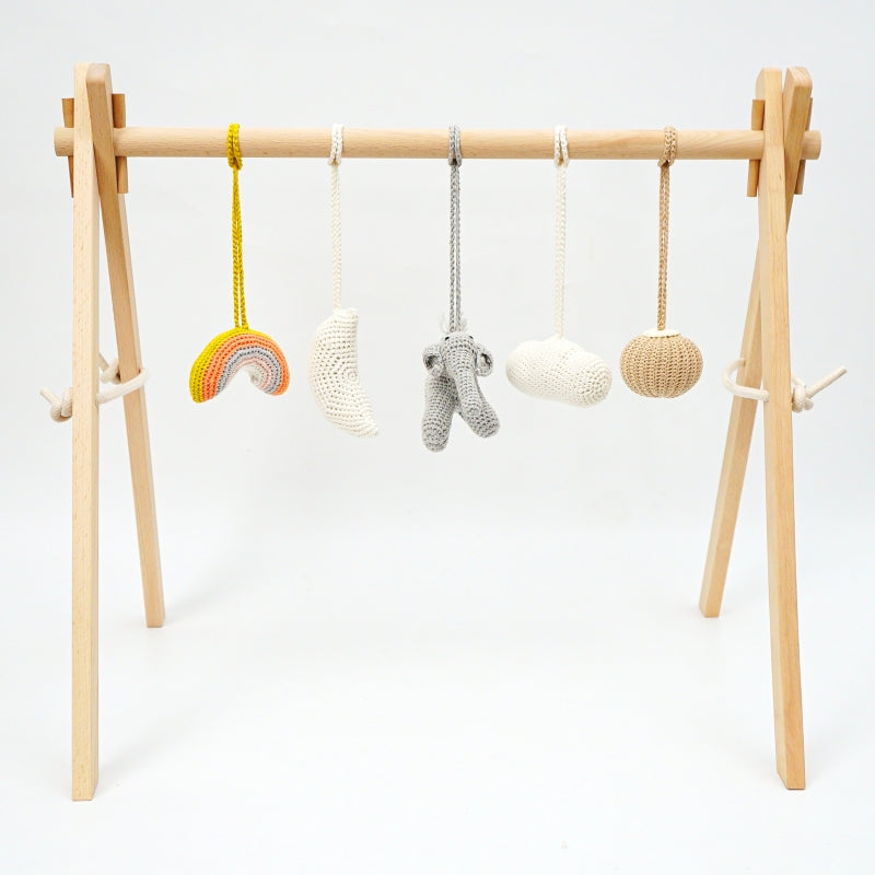 Elephant baby sale play gym