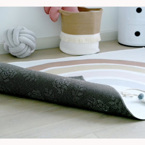 Rainbow Baby Crawl Mat, Play Mat, Floor Mat