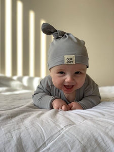 Organic Cotton Baby Beanie